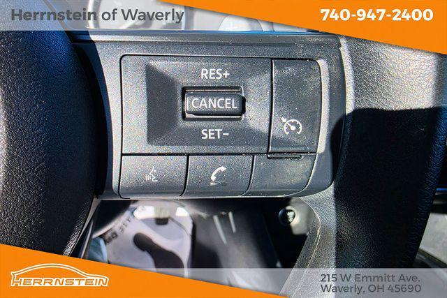 used 2023 Nissan Rogue car, priced at $23,664