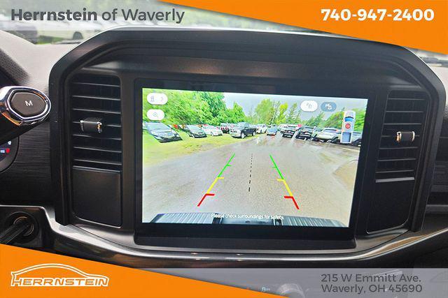 used 2025 Ford F-150 car, priced at $44,052