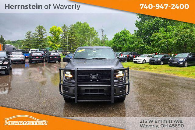 used 2025 Ford F-150 car, priced at $44,052