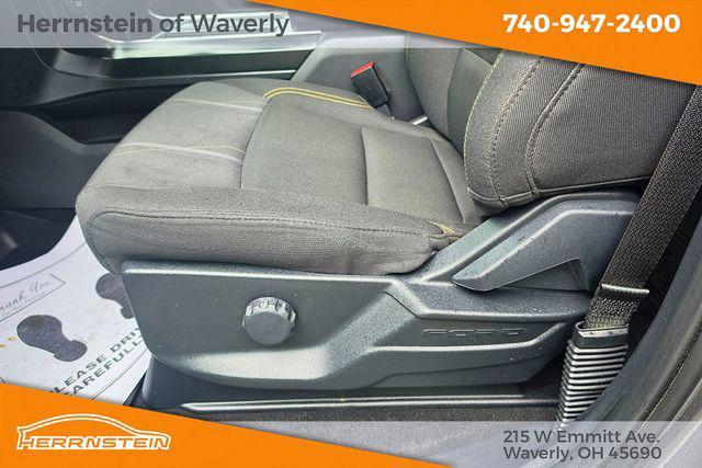 used 2025 Ford F-150 car, priced at $44,052