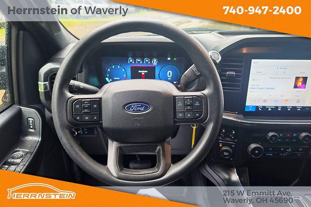 used 2025 Ford F-150 car, priced at $44,052