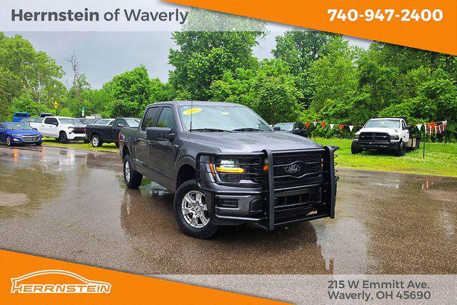 used 2025 Ford F-150 car, priced at $44,052