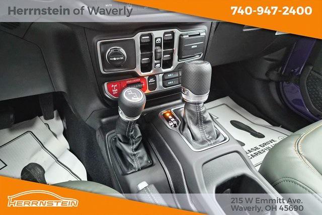 new 2026 Jeep Gladiator car, priced at $61,585