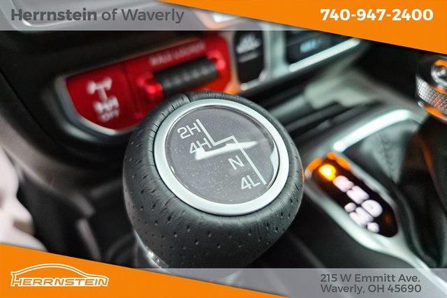 new 2026 Jeep Gladiator car, priced at $61,585