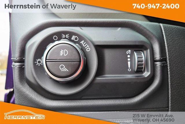 new 2026 Jeep Gladiator car, priced at $61,585