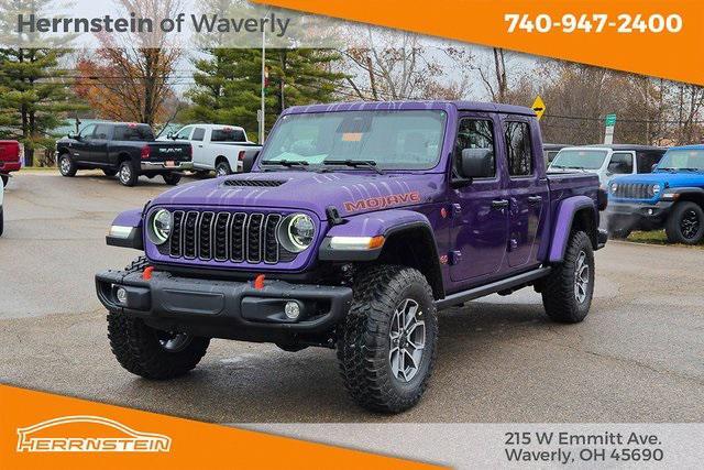 new 2026 Jeep Gladiator car, priced at $61,585