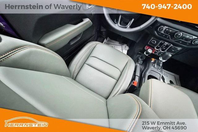 new 2026 Jeep Gladiator car, priced at $61,585