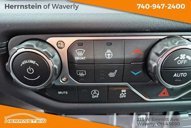 new 2026 Jeep Gladiator car, priced at $61,585