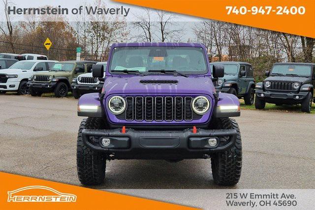 new 2026 Jeep Gladiator car, priced at $61,585