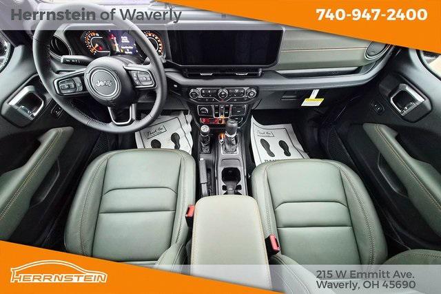 new 2026 Jeep Gladiator car, priced at $61,585