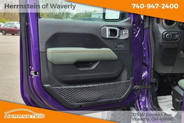 new 2026 Jeep Gladiator car, priced at $61,585