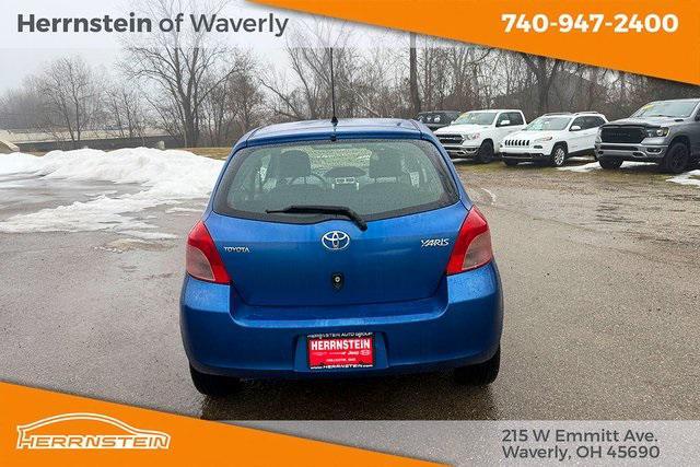 used 2008 Toyota Yaris car, priced at $6,072
