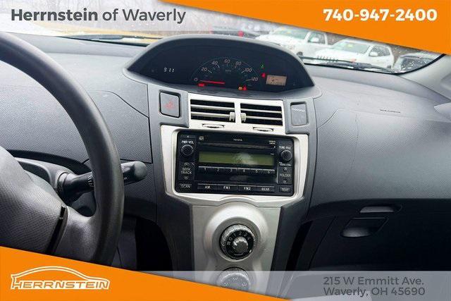 used 2008 Toyota Yaris car, priced at $6,072