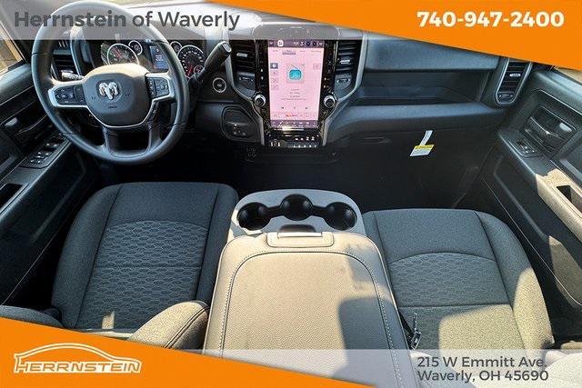 new 2025 Ram 2500 car, priced at $64,000