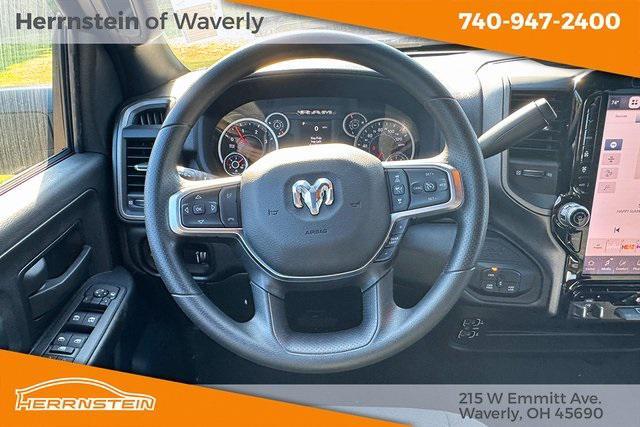 new 2025 Ram 2500 car, priced at $64,000