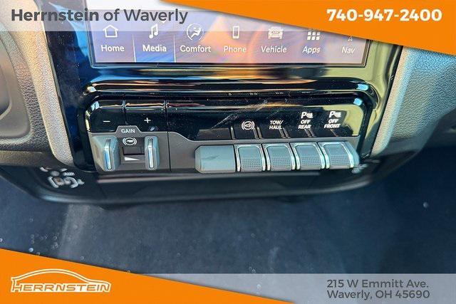 new 2025 Ram 2500 car, priced at $64,000