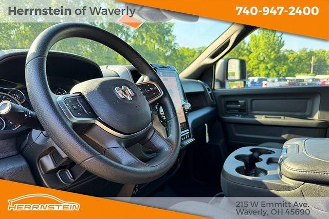 new 2025 Ram 2500 car, priced at $64,000