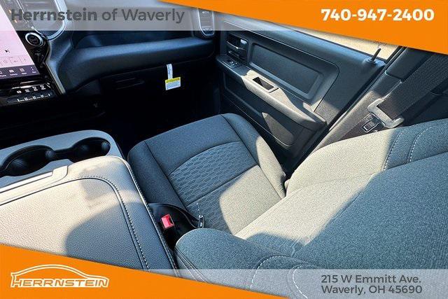 new 2025 Ram 2500 car, priced at $64,000