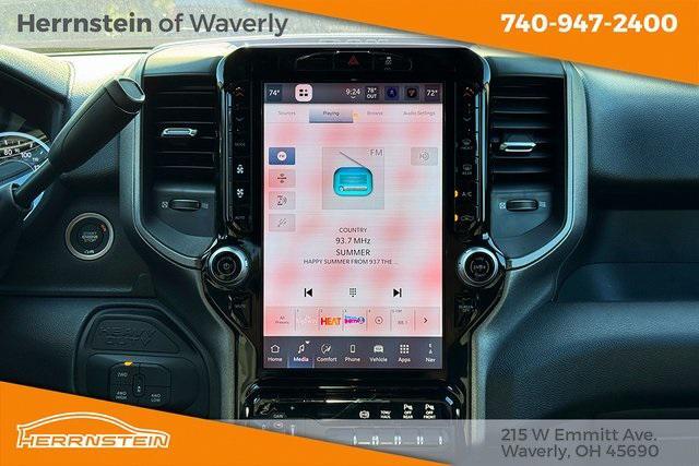 new 2025 Ram 2500 car, priced at $64,000