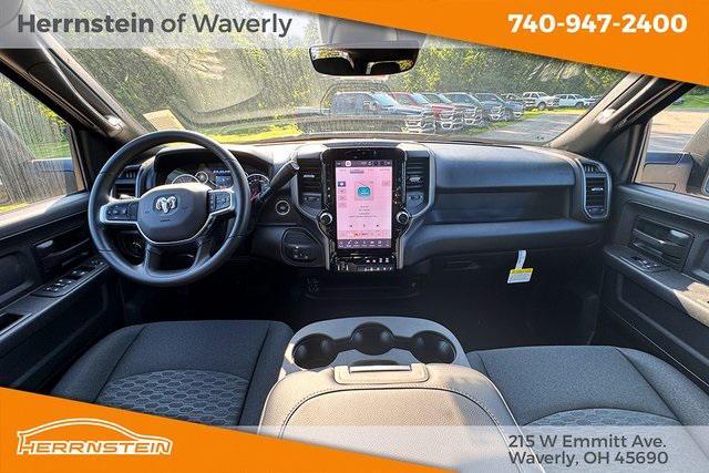 new 2025 Ram 2500 car, priced at $64,000