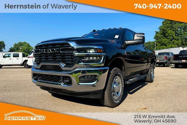 new 2025 Ram 2500 car, priced at $64,000