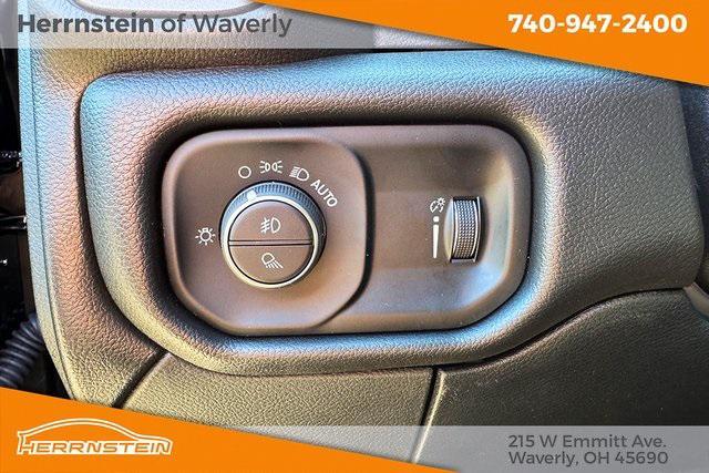 new 2025 Ram 2500 car, priced at $64,000