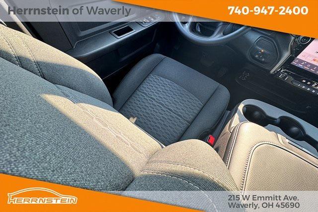 new 2025 Ram 2500 car, priced at $64,000