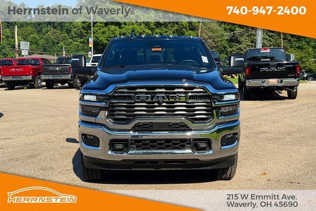 new 2025 Ram 2500 car, priced at $64,000
