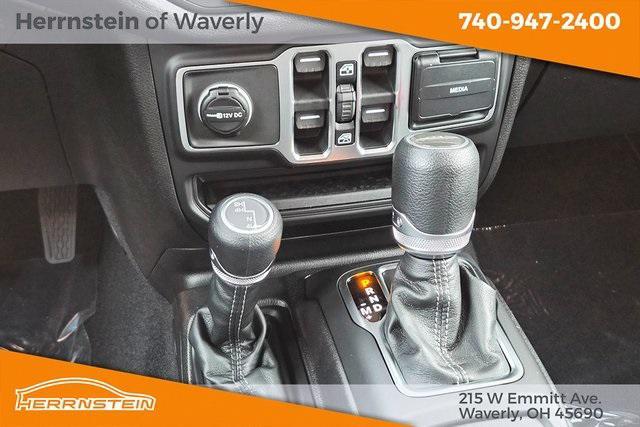 new 2026 Jeep Gladiator car, priced at $44,737