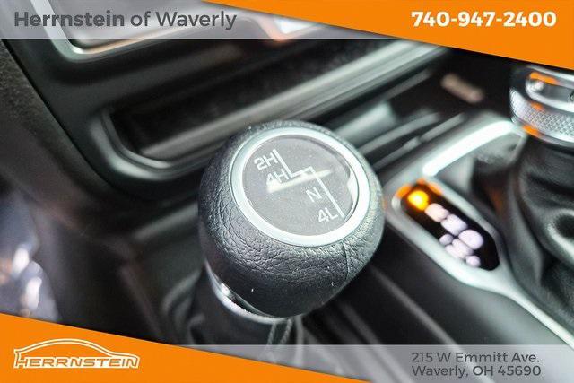 new 2026 Jeep Gladiator car, priced at $44,737