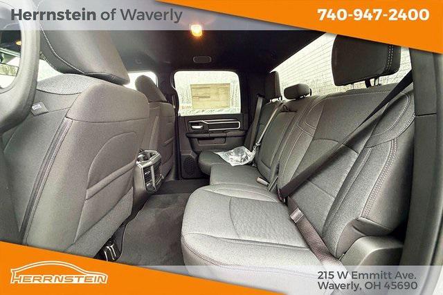 new 2026 Ram 2500 car, priced at $71,774