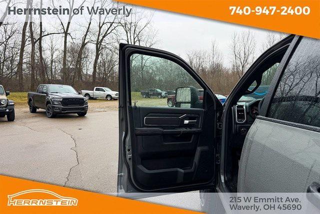new 2026 Ram 2500 car, priced at $71,774