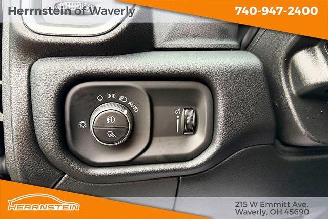 new 2026 Ram 2500 car, priced at $71,774