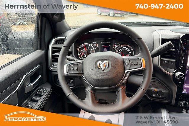 new 2026 Ram 2500 car, priced at $71,774