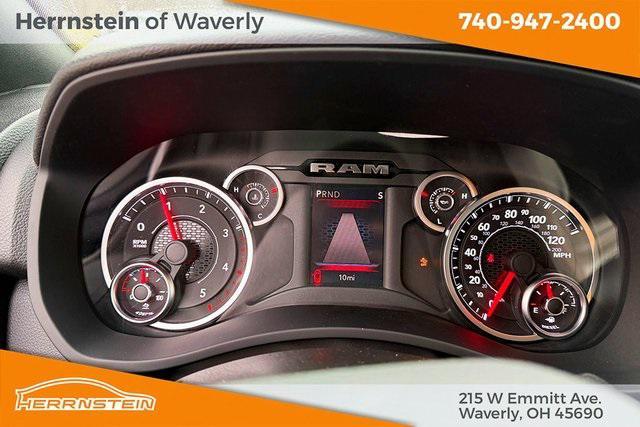 new 2026 Ram 2500 car, priced at $71,774