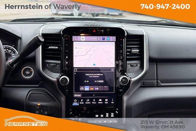 new 2026 Ram 2500 car, priced at $71,774