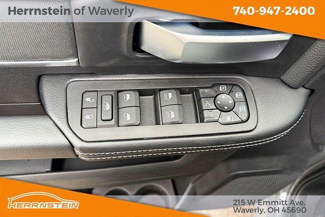 new 2026 Ram 2500 car, priced at $71,774