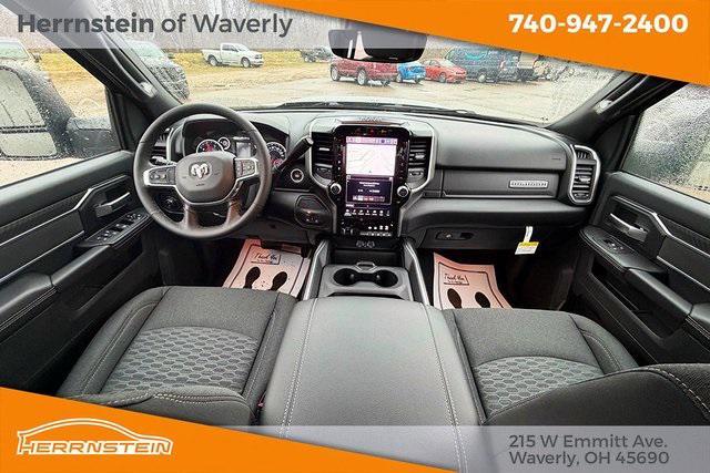new 2026 Ram 2500 car, priced at $71,774