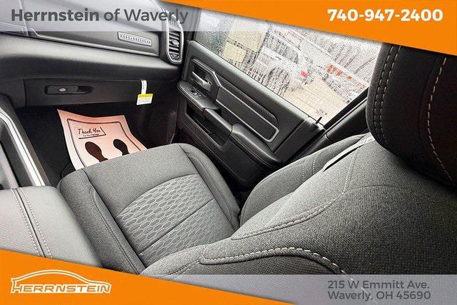 new 2026 Ram 2500 car, priced at $71,774