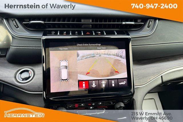 used 2024 Jeep Grand Cherokee L car, priced at $29,416