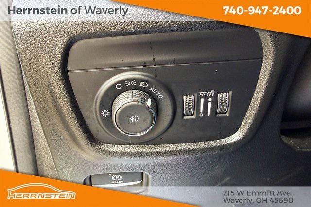 used 2024 Jeep Grand Cherokee L car, priced at $29,416