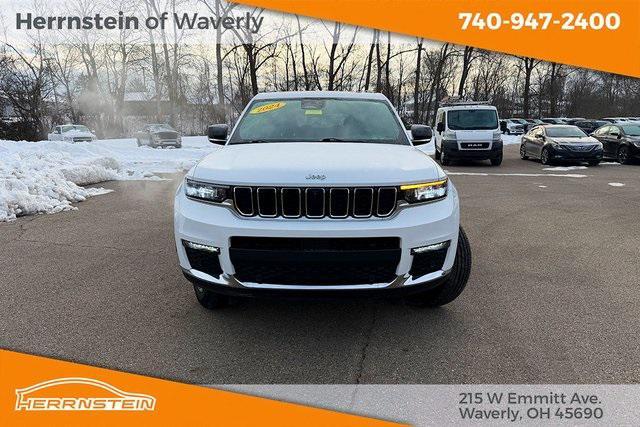 used 2024 Jeep Grand Cherokee L car, priced at $29,416