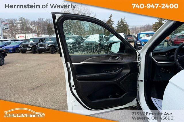 used 2024 Jeep Grand Cherokee L car, priced at $29,416