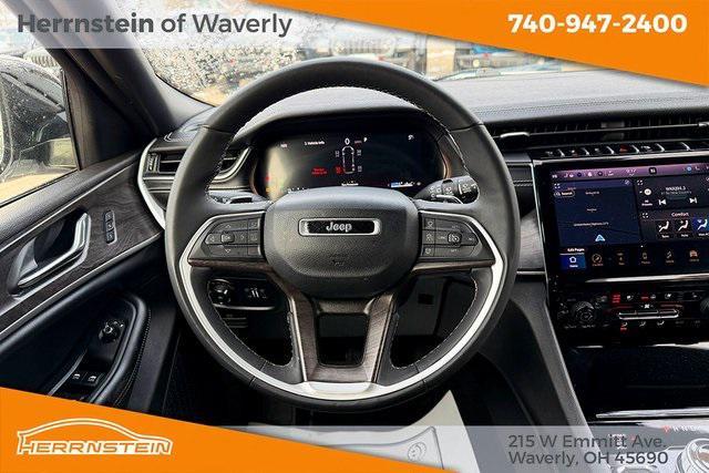 used 2024 Jeep Grand Cherokee L car, priced at $29,416