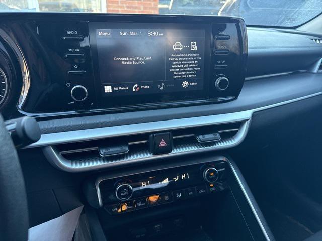 used 2021 Kia K5 car, priced at $13,771