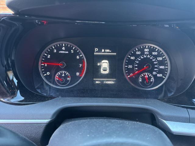 used 2021 Kia K5 car, priced at $13,771