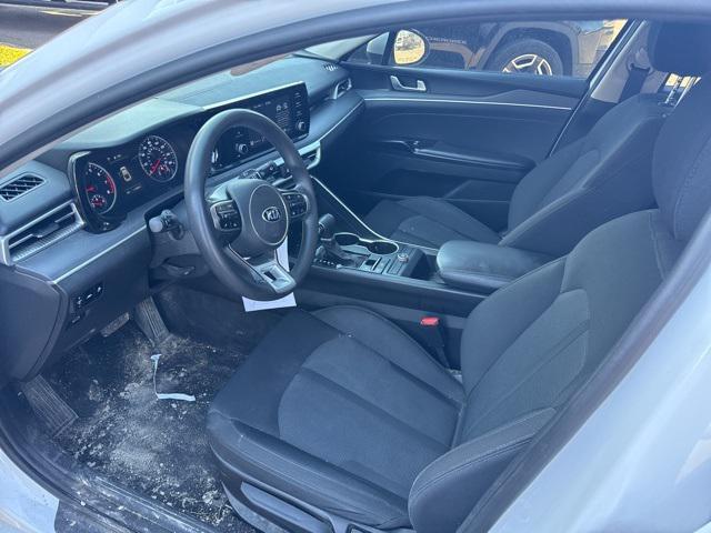 used 2021 Kia K5 car, priced at $13,771