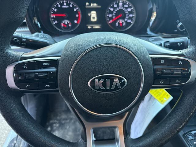 used 2021 Kia K5 car, priced at $13,771