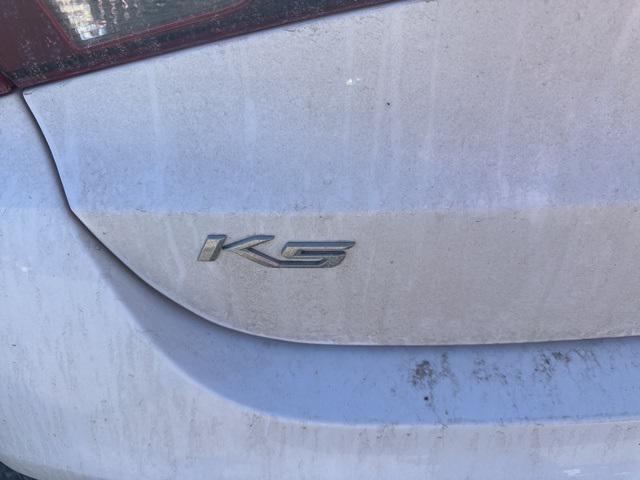 used 2021 Kia K5 car, priced at $13,771