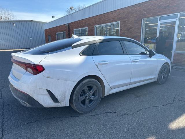 used 2021 Kia K5 car, priced at $13,771